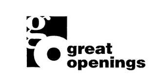 GO GREAT OPENINGS