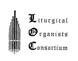 LITURGICAL ORGANISTS CONSORTIUM