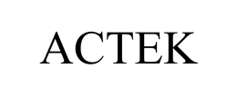 ACTEK ENTERPRISES, INC.