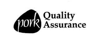 PORK QUALITY ASSURANCE