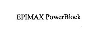 EPIMAX POWERBLOCK