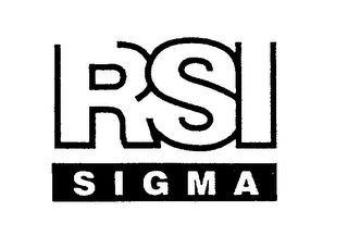 RSI SIGMA