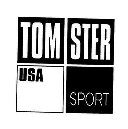 TOMSTER USA SPORT