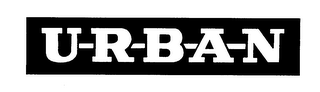U-R-B-A-N
