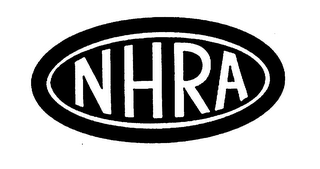 NHRA