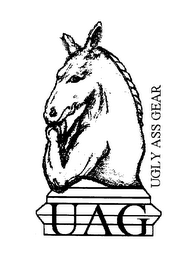 UAG UGLY ASS GEAR
