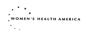 WOMEN'S HEALTH AMERICA