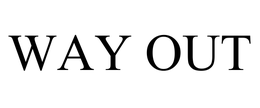 WAY OUT TOYS, INC.