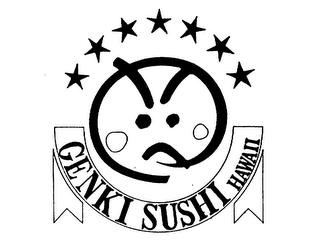 GENKI SUSHI HAWAII