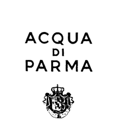 ACQUA DI PARMA