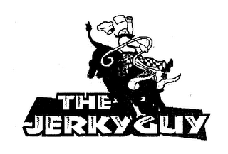 THE JERKY GUY