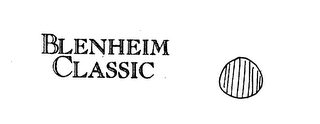 BLENHEIM CLASSIC