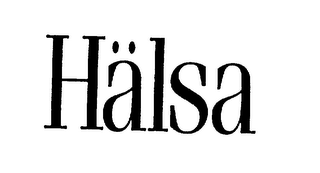 HALSA