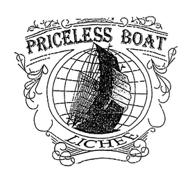 PRICELESS BOAT LICHEE