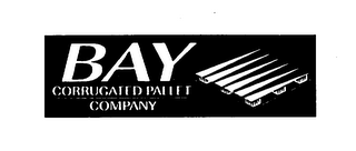 BAY CORRUGATED PALLET COMPANY