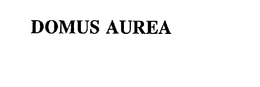 DOMUS AUREA