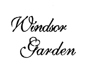 WINDSOR GARDEN