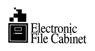 ELECTRONIC FILE CABINET