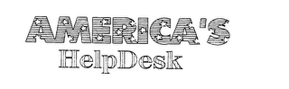 AMERICA'S HELPDESK