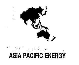 ASIA PACIFIC ENERGY