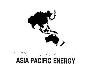 ASIA PACIFIC ENERGY