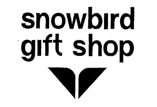 SNOWBIRD GIFT SHOP