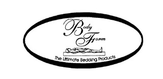 BODY FORM THE ULTIMATE BEDDING PRODUCTS