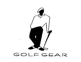 GOLF GEAR