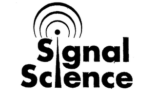 SIGNAL SCIENCE