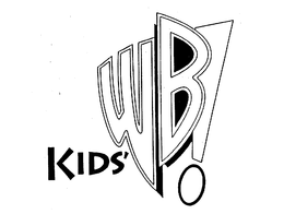 KIDS' WB! trademark