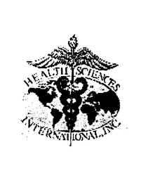 HEALTH SCIENCES INTERNATIONAL, INC.