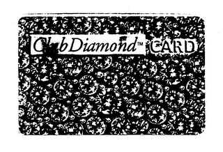 CLUB DIAMOND CARD