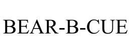 BEAR-B-CUE