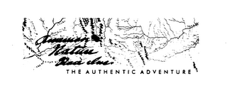 THE AUTHENTIC ADVENTURE