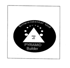 PYRAMID BUILDER TRANSCENDENTAL GOLF ENTERING THE CIRCLE