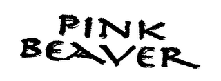 PINK BEAVER