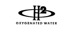 H2O OXYGENATED WATER