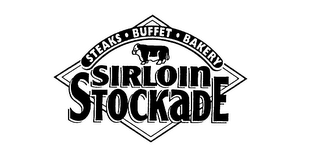 STEAKS BUFFET BAKERY SIRLOIN STOCKADE