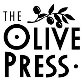 THE OLIVE PRESS