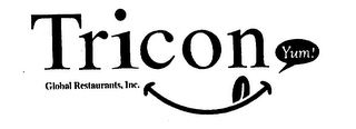 TRICON GLOBAL RESTAURANTS, INC. YUM!