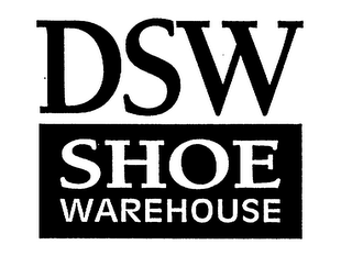 DSW SHOE WAREHOUSE