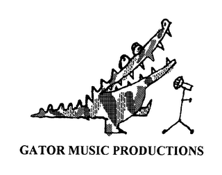 GATOR MUSIC PRODUCTIONS