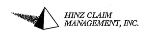 HINZ CLAIM MANAGEMENT, INC.