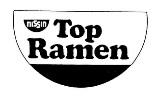 TOP RAMEN NISSIN