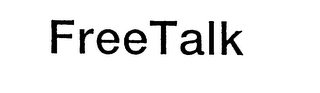 FREETALK