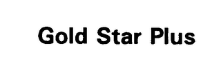 GOLD STAR PLUS