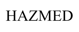HAZMED, INC.