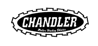 CHANDLER ROLLER HOCKEY SKATES