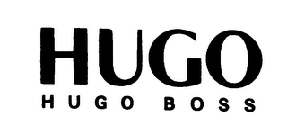 HUGO HUGO BOSS