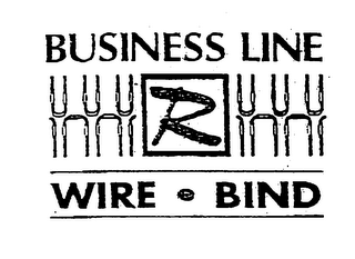 BUSINESS LINE R WIRE BIND